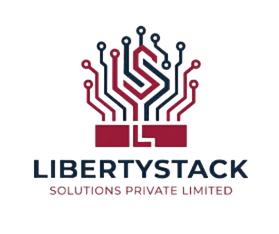 LibertyStack logo